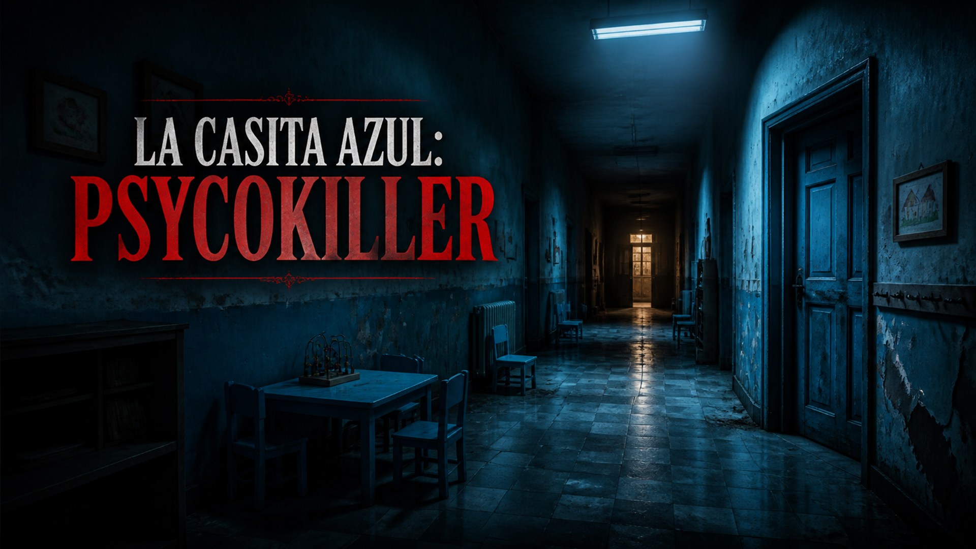 La Casita Azul: Psycokiller