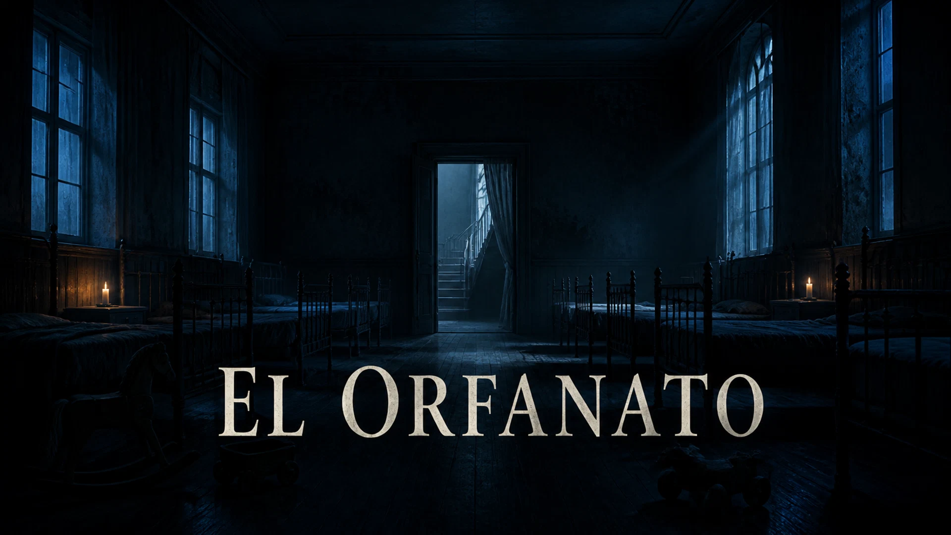Portada de El Orfanato · Abduction 2 en No Entres