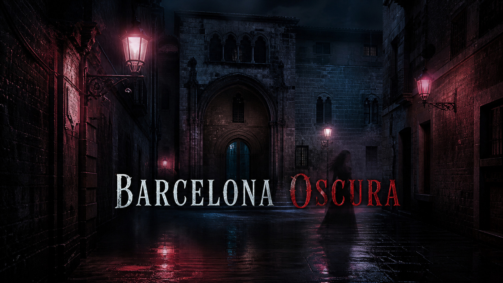 Barcelona oscura