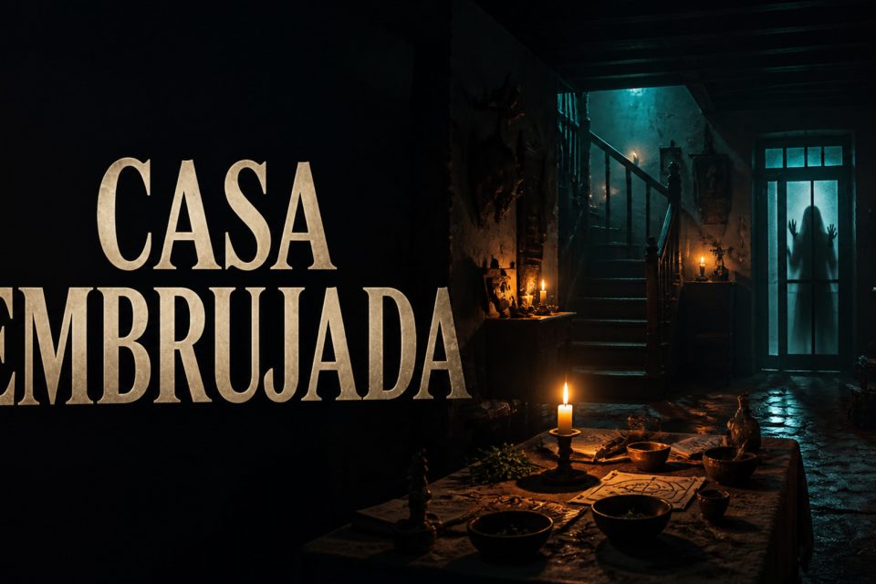 Casa Embrujada