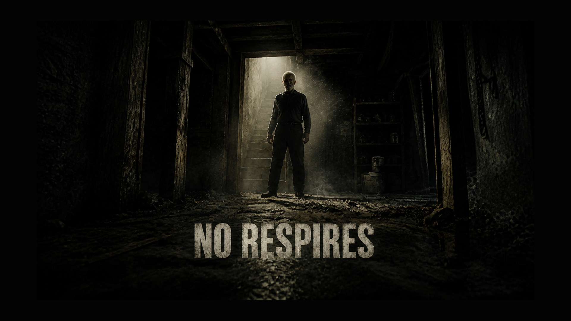 No Respires · ilustración de ambientación con IA