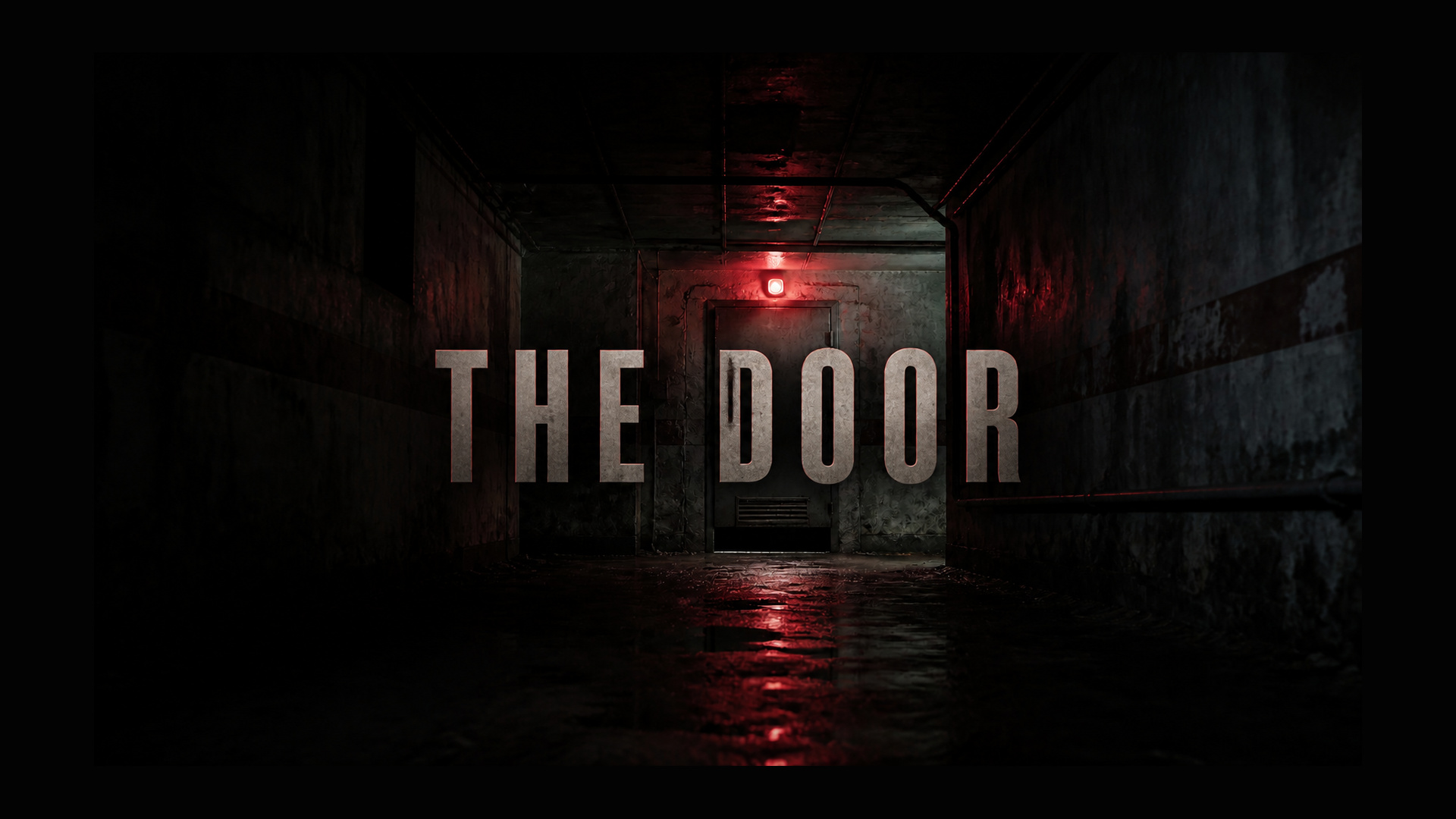 The door