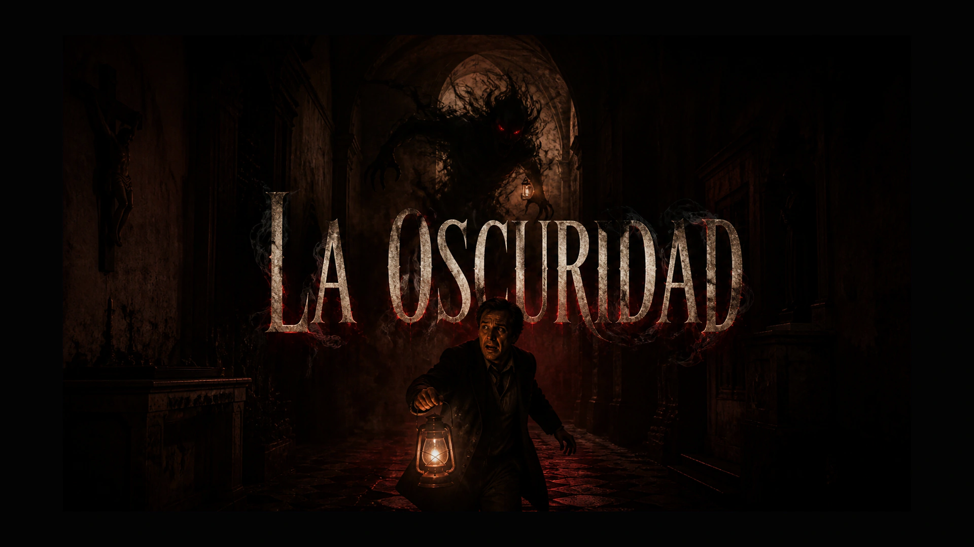 Capítulo 1: La oscuridad