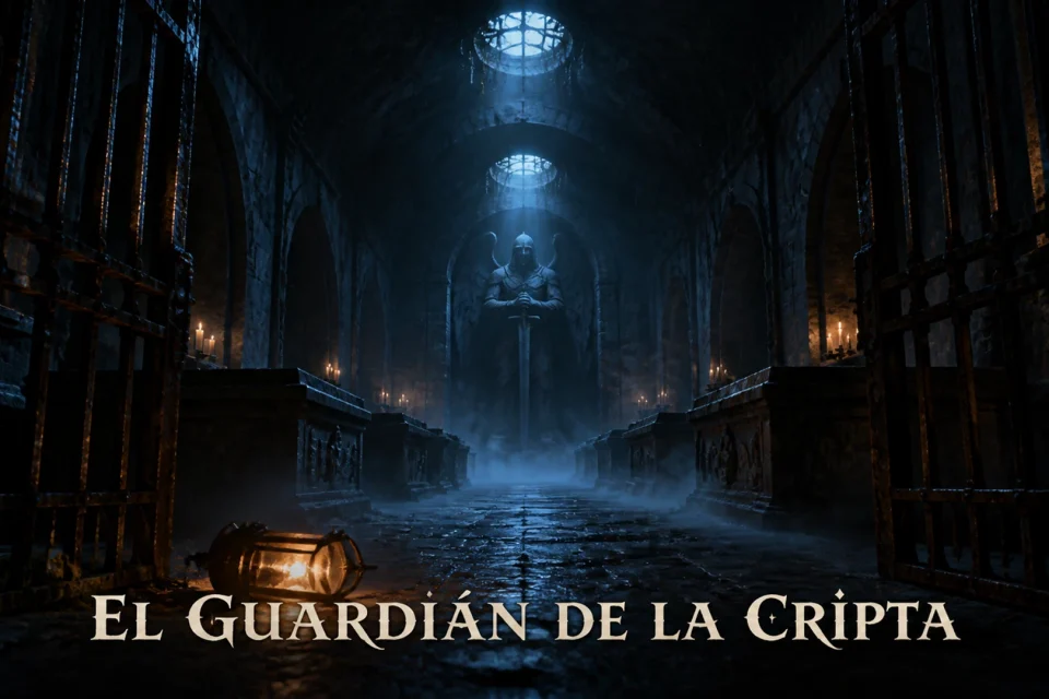 El Guardián de la Cripta