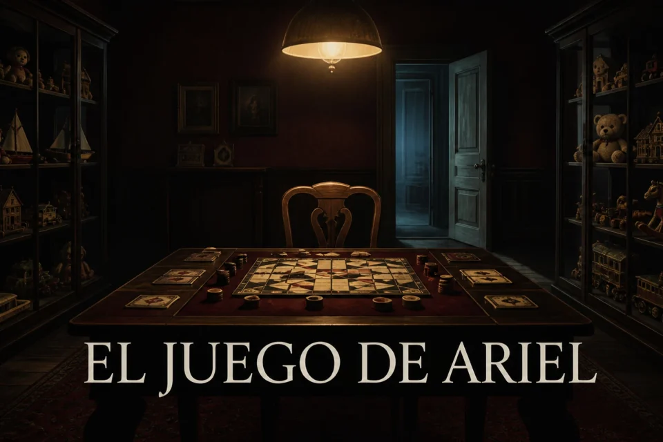 El Juego de Ariel
