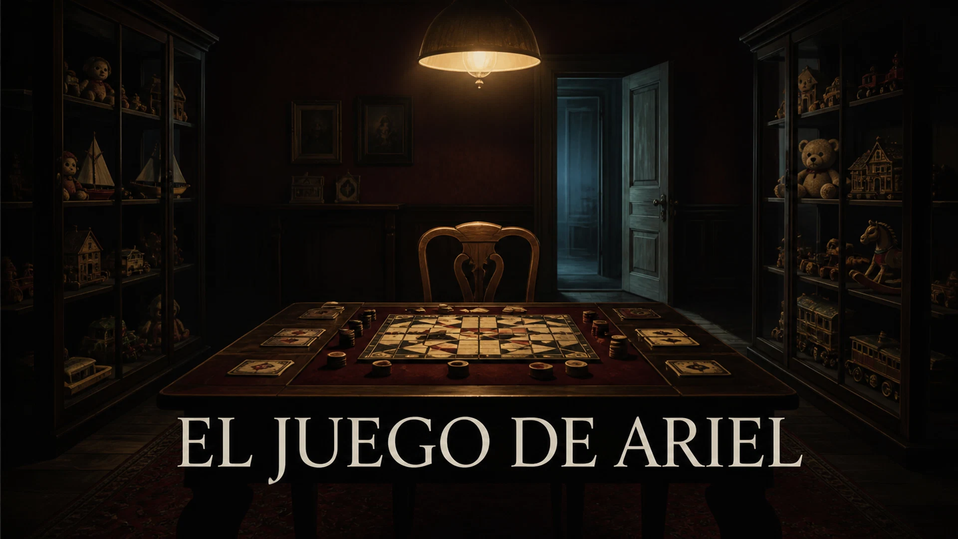 El Juego de Ariel