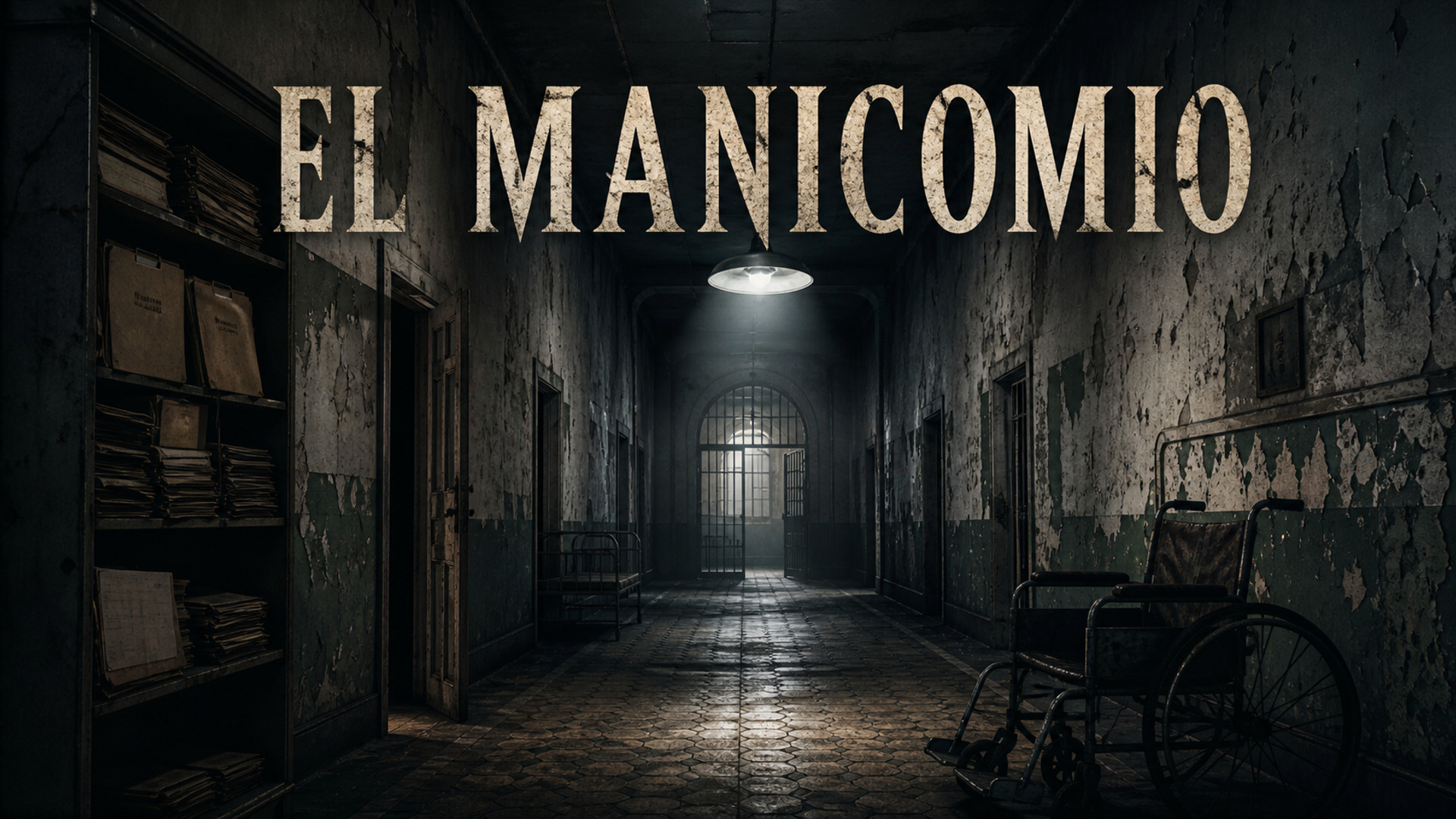 El manicomio