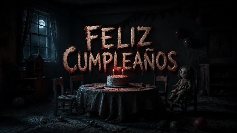 Feliz cumpleaños