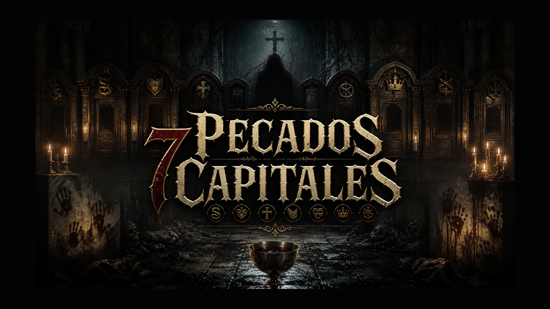 7 pecados capitales