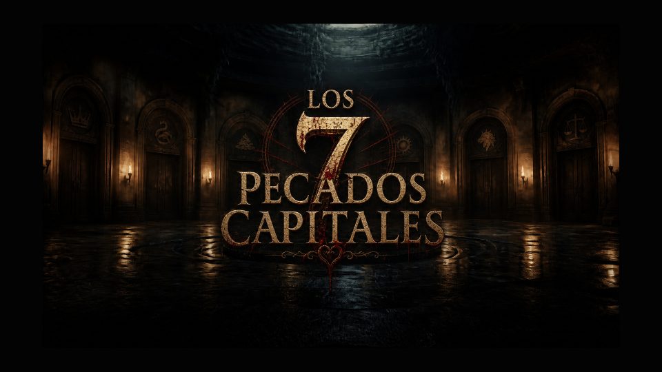 Los 7 pecados capitales