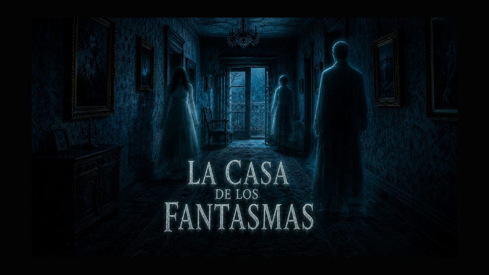 La casa de los fantasmas