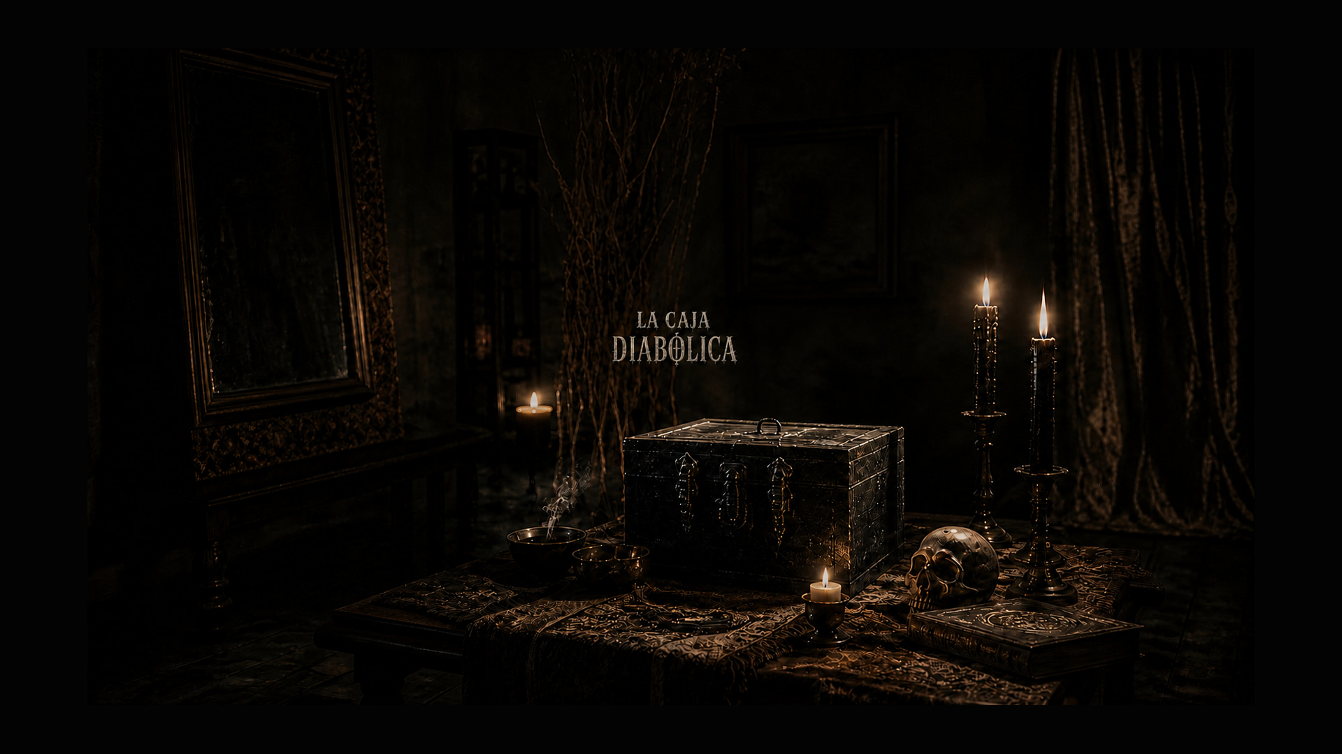 La caja diabólica