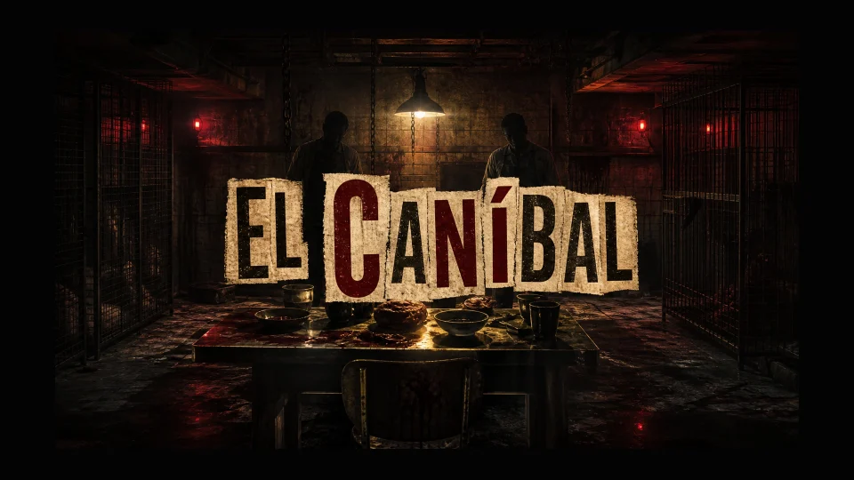 El caníbal