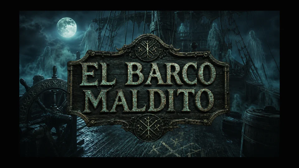 El barco maldito