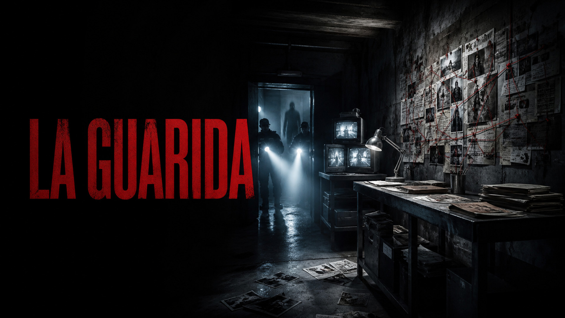 Portada de La Guarida en No Entres