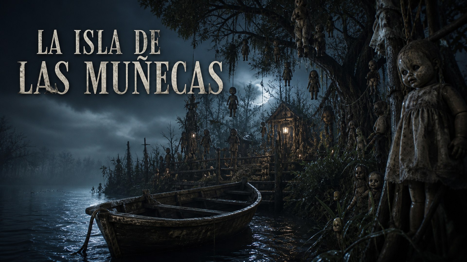 La Isla de las muñecas