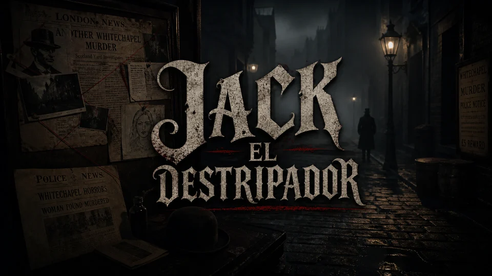 Jack el Destripador: Whitechapel