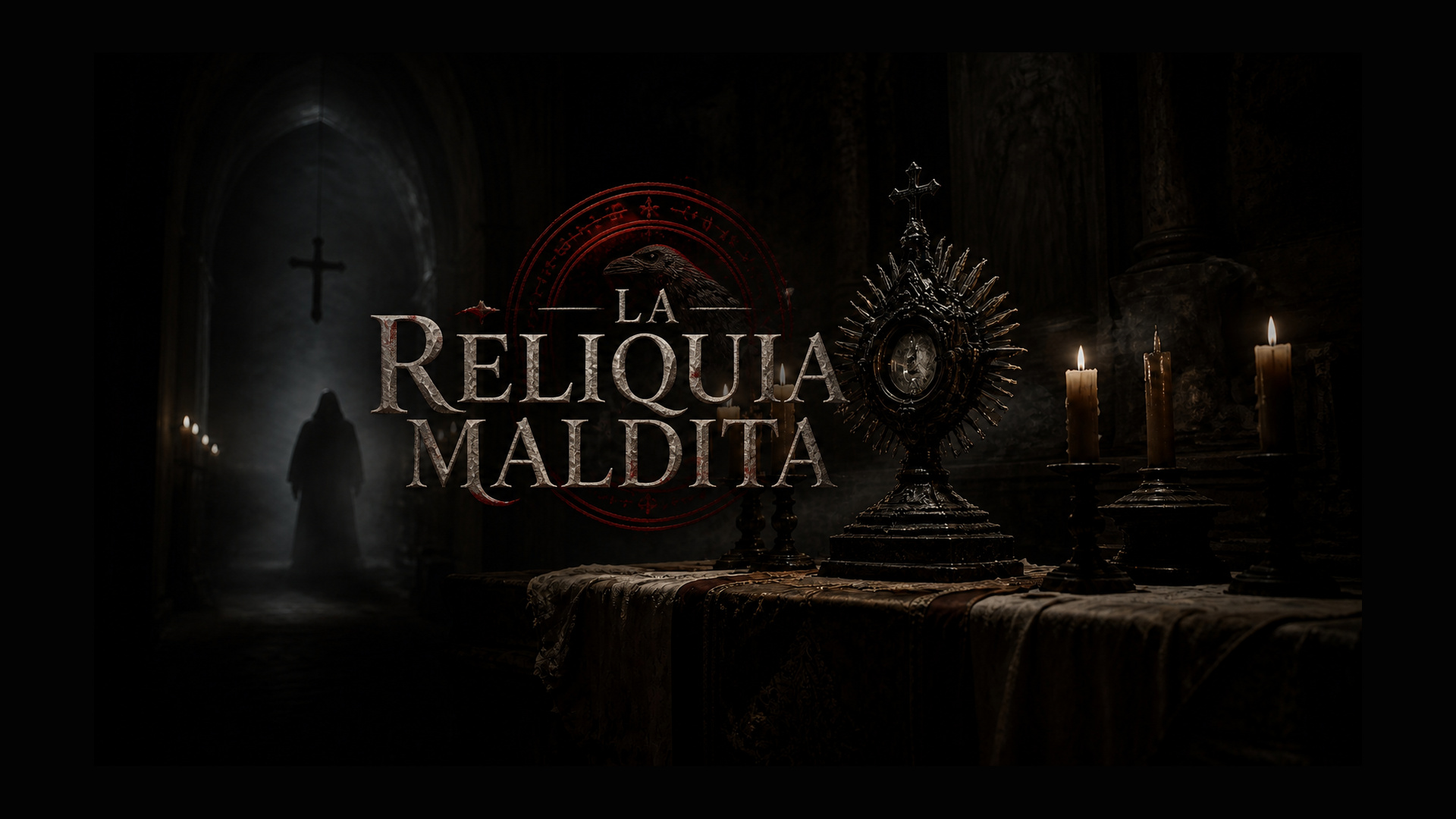 La reliquia maldita