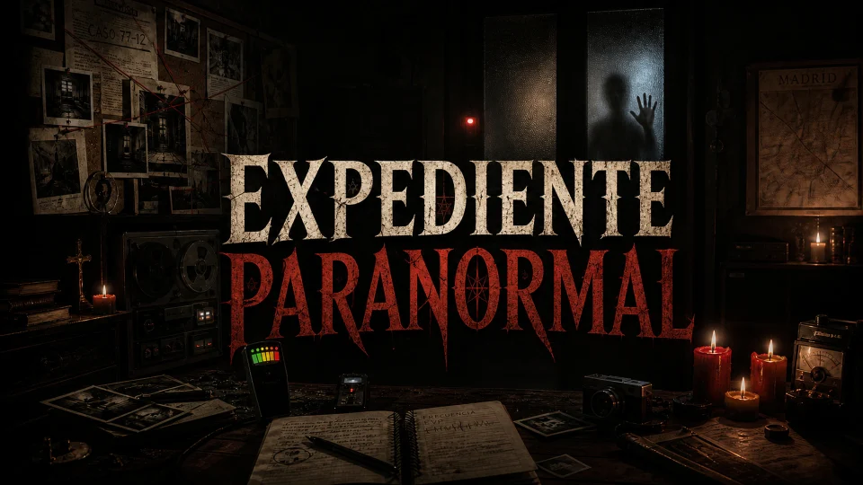 Expediente Paranormal