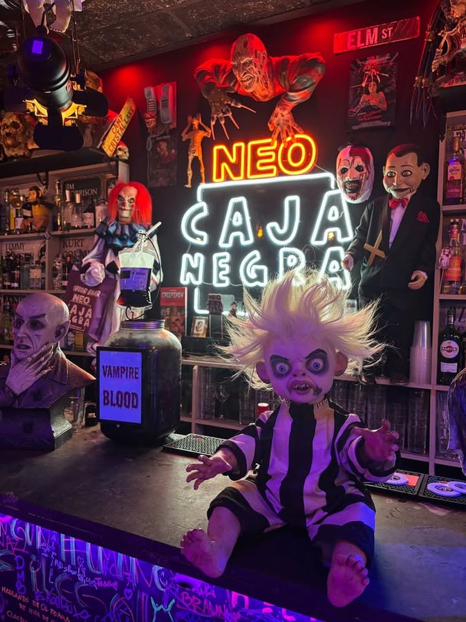 Neo Caja Negra