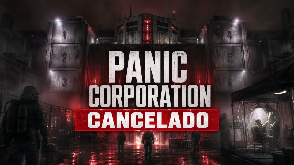Panic Corporation · CANCELADO