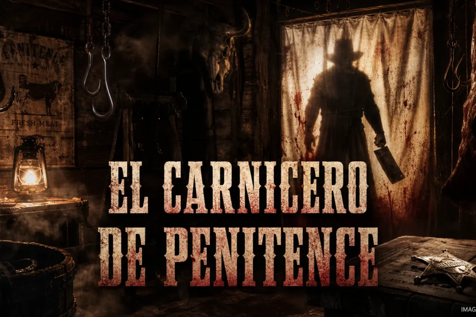 El Carnicero de Penitence