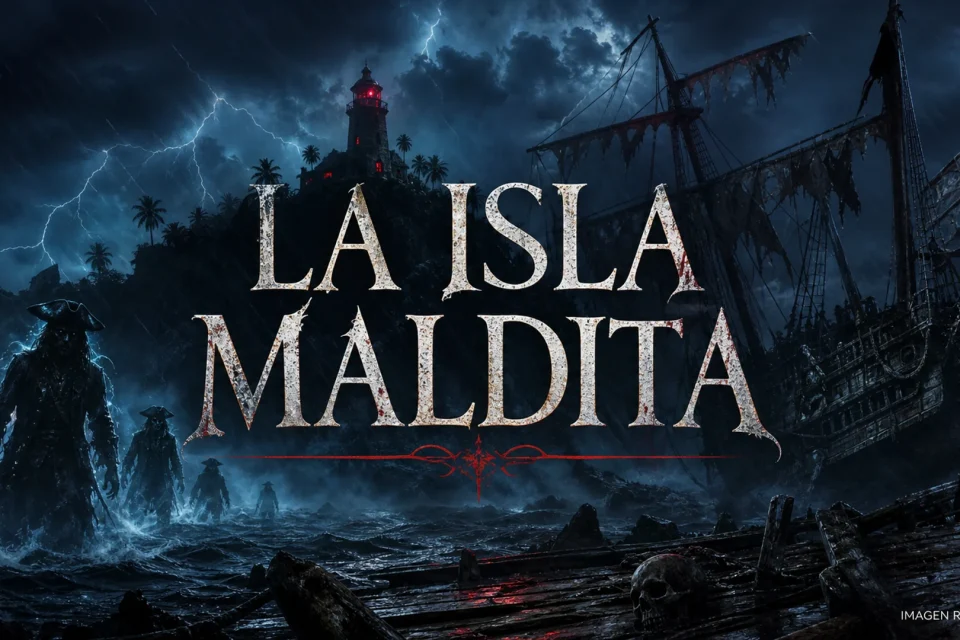 La Isla Maldita