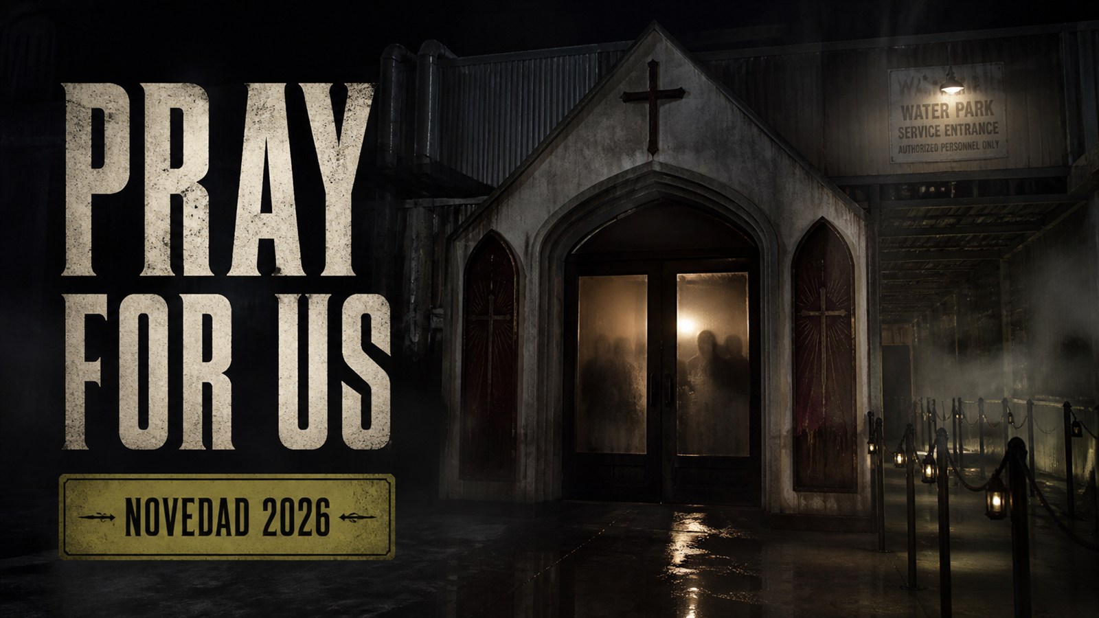 Pray for Us