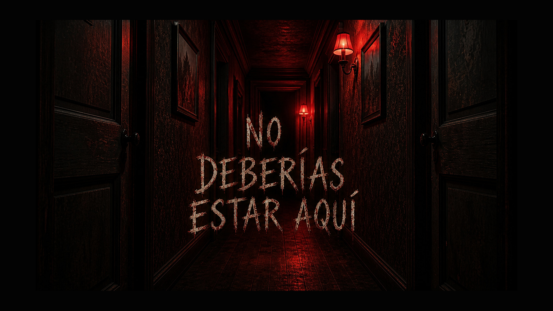Escape rooms de terror en Sevilla · ambientación con IA