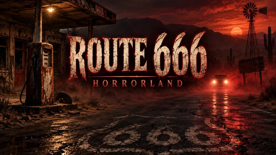 Route 666 · Horrorland