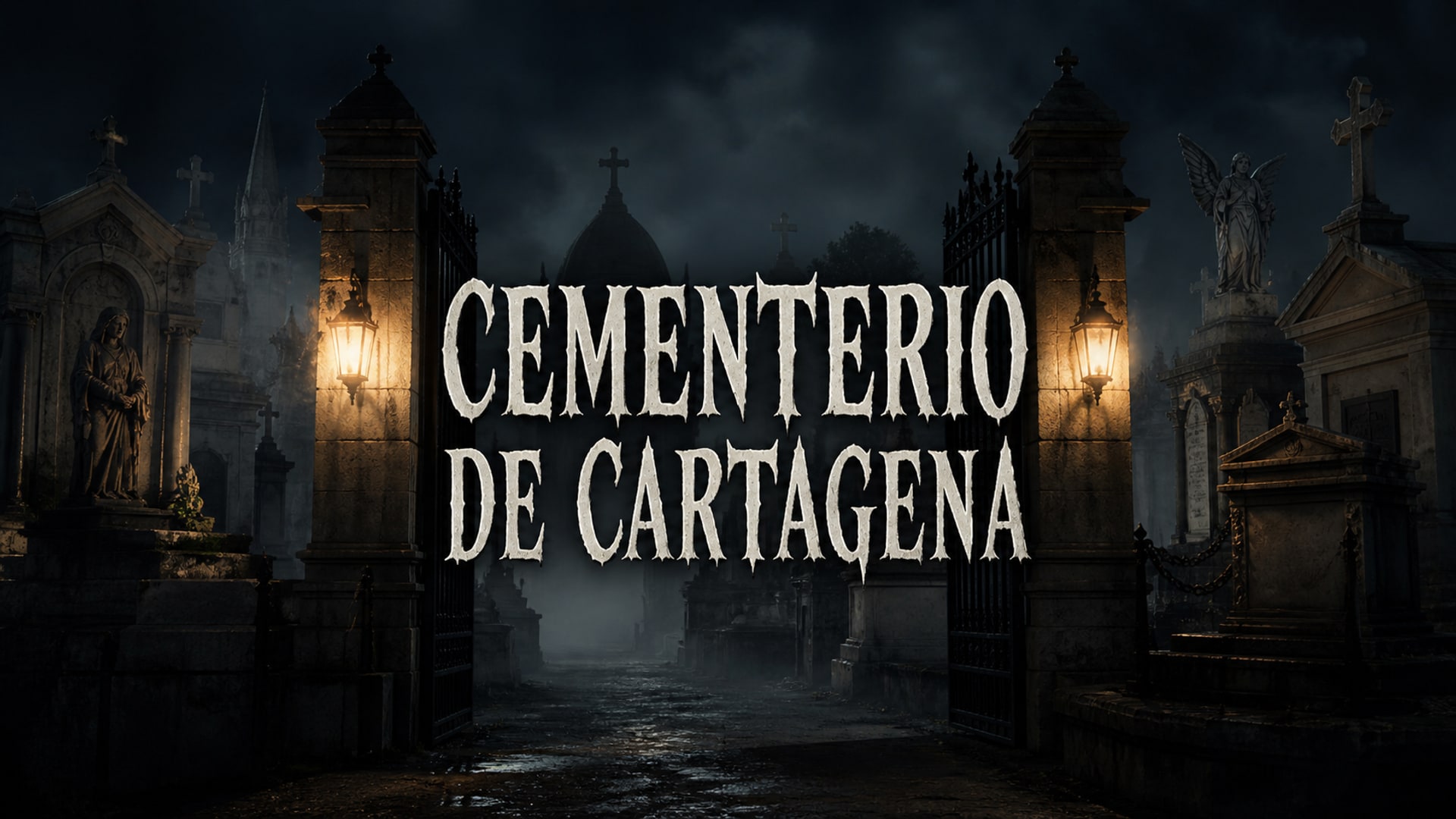 Cementerio Cartagena