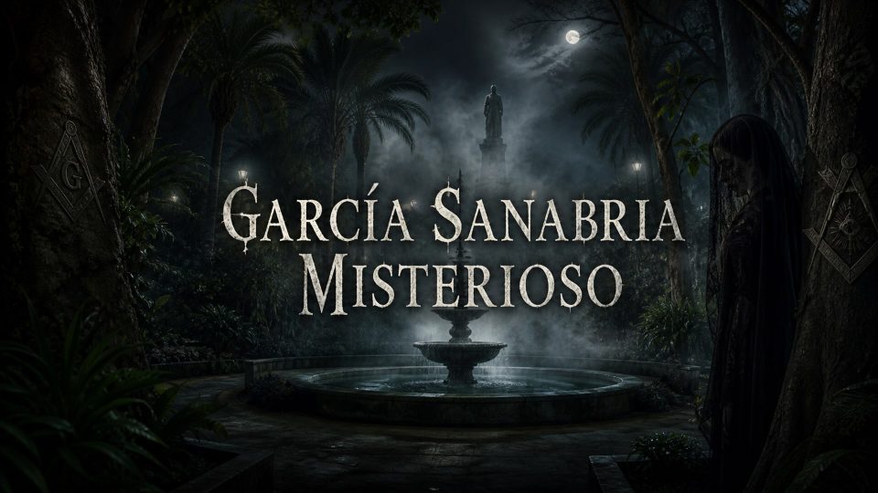 García Sanabria Misterioso