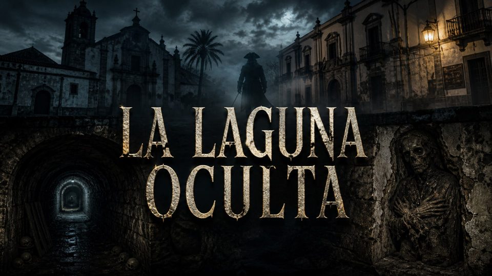 La Laguna Oculta