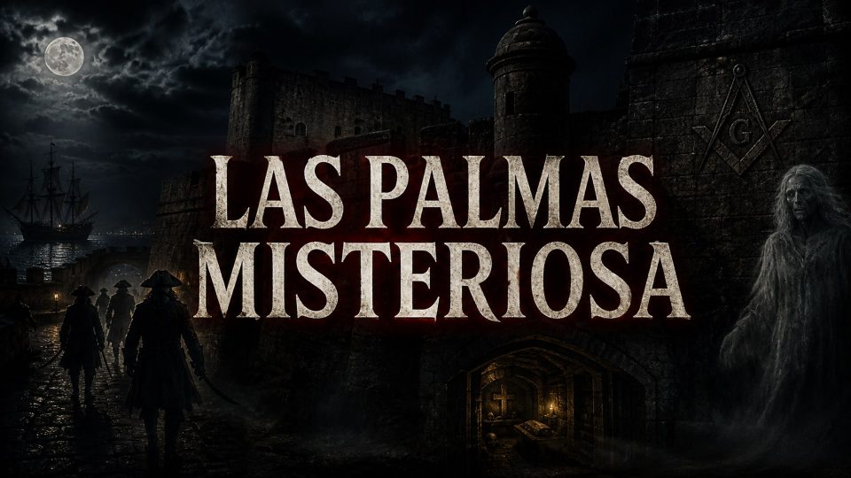 Las Palmas Misteriosa