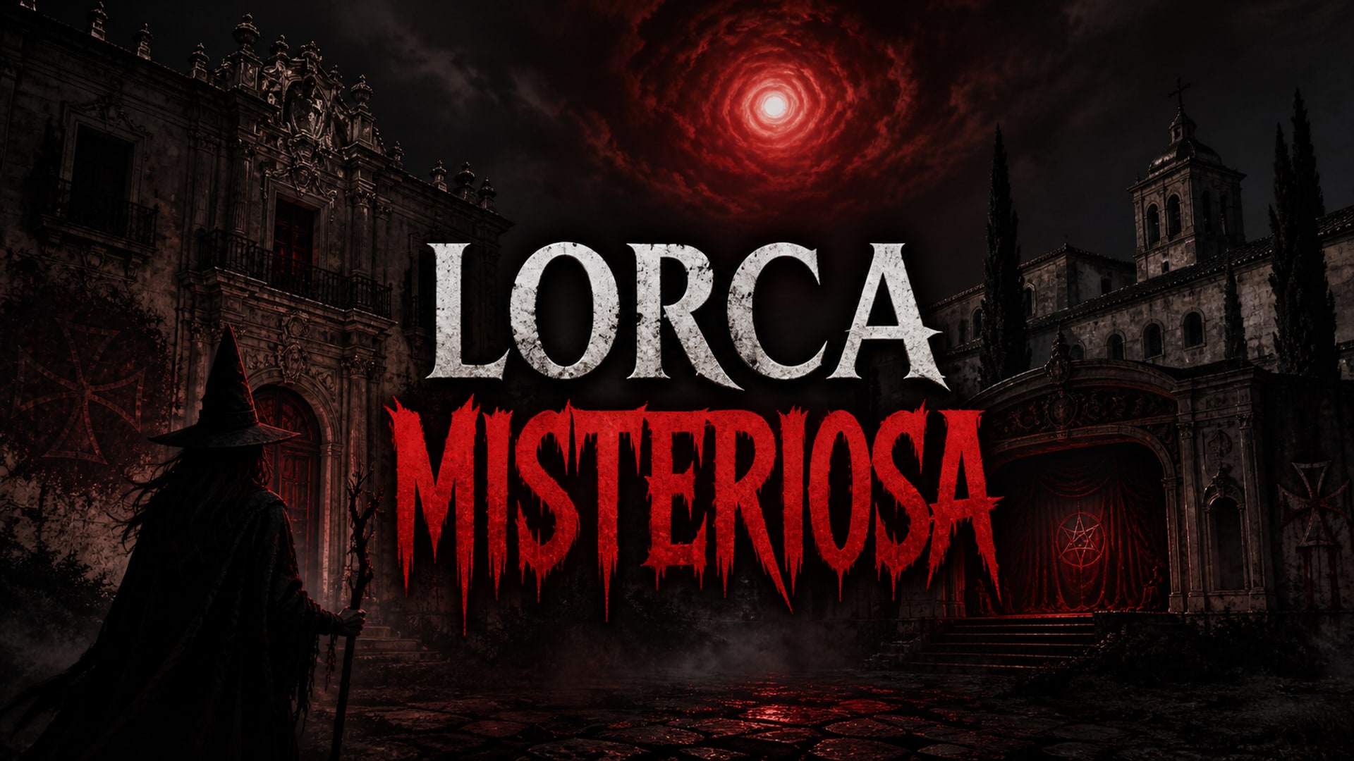 Lorca misteriosa