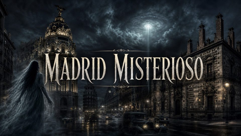 Madrid Misterioso