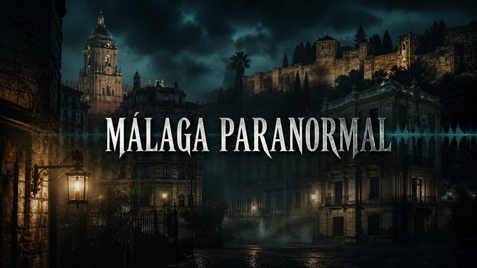 Málaga Paranormal