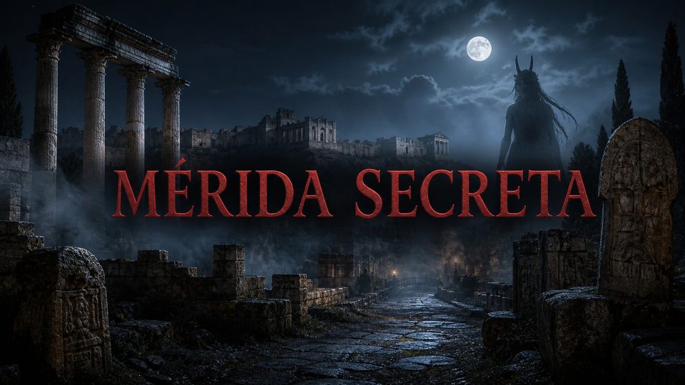 Mérida Secreta