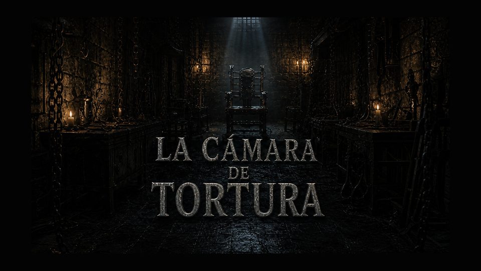 La cámara de tortura