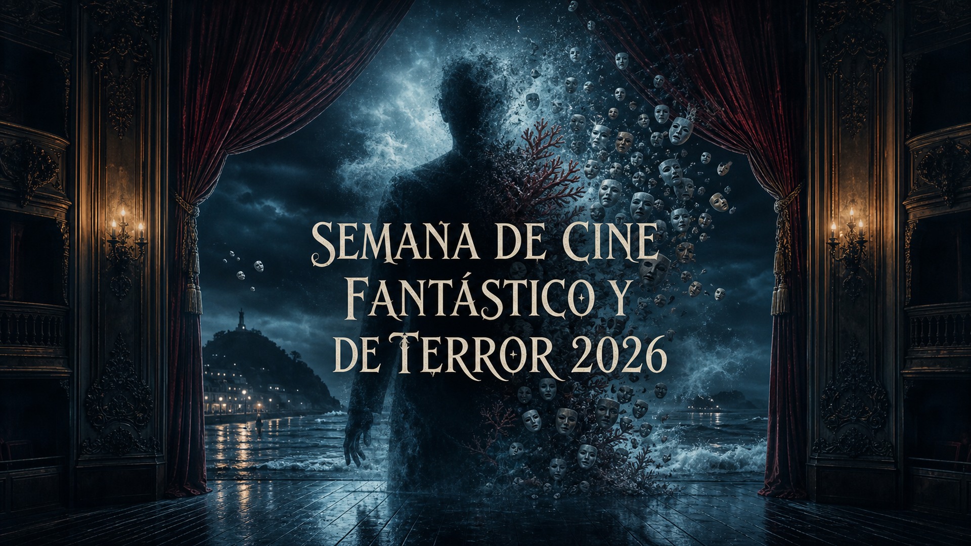 Semana de Cine Fantástico y de Terror de San Sebastián 2026
