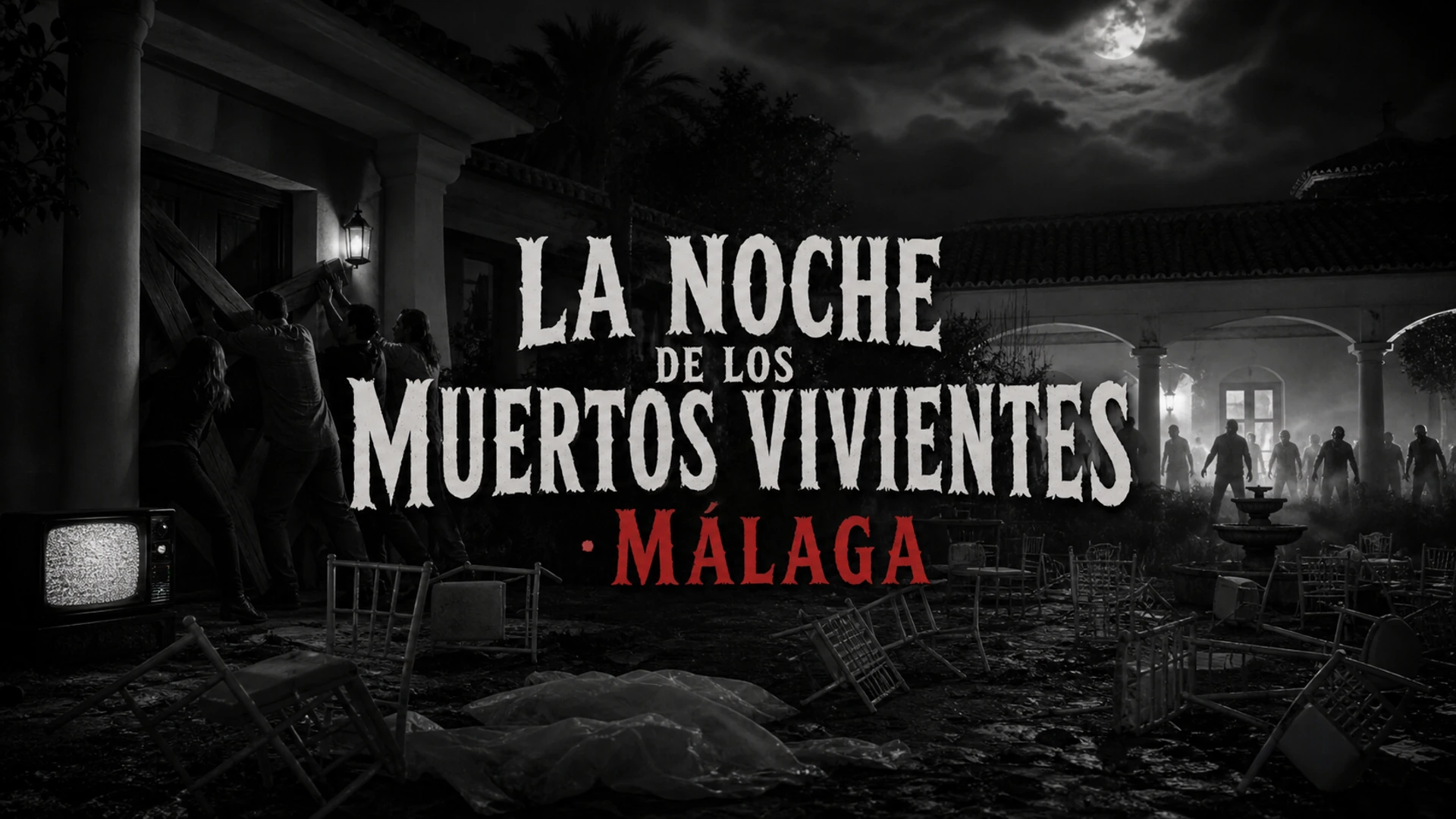 La noche de los Muertos Vivientes