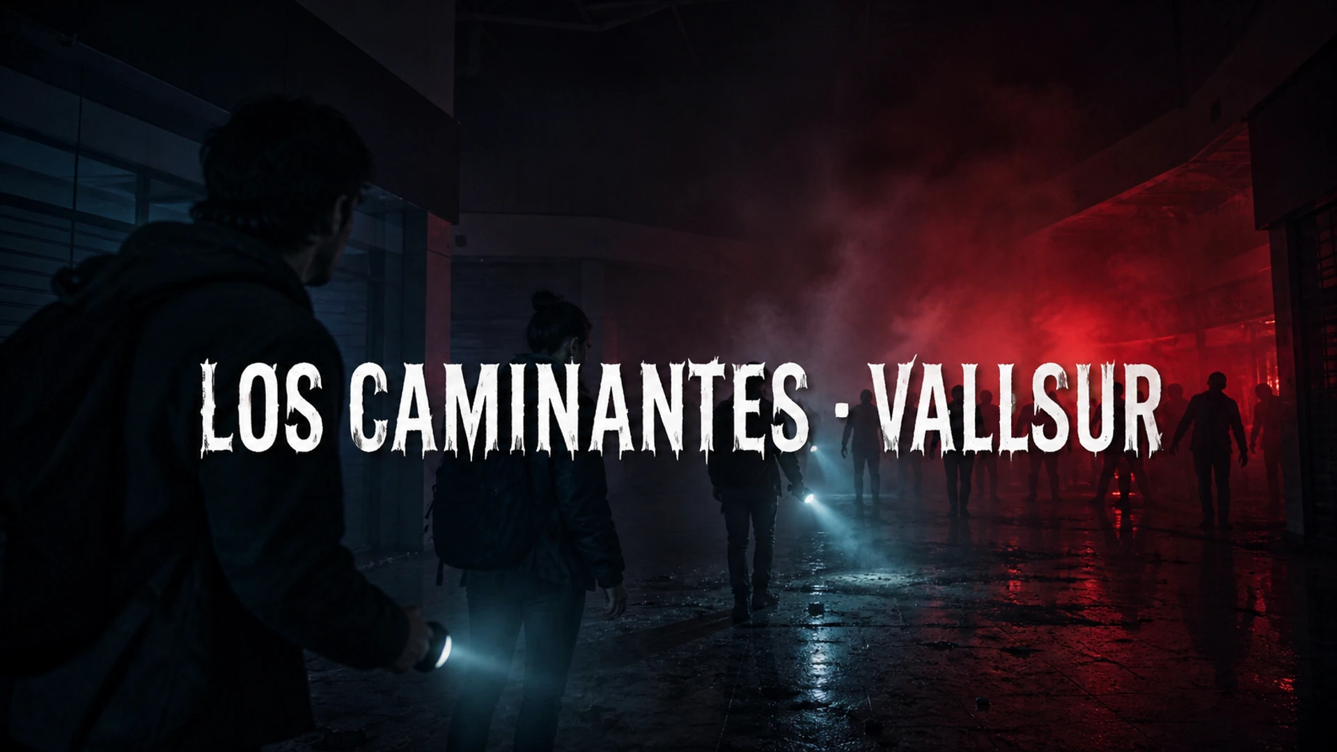 Los caminantes Vallsur