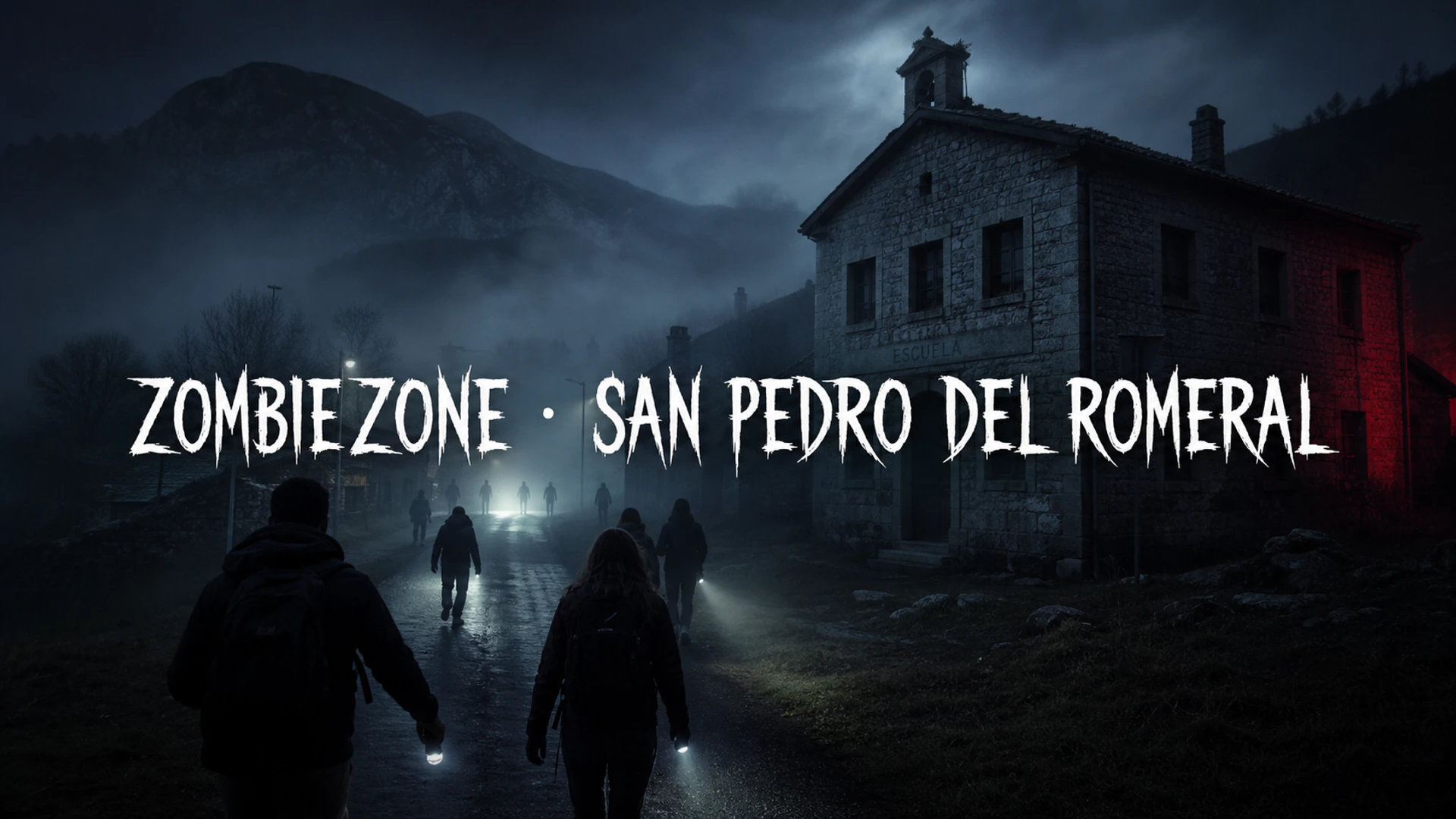 ZombieZone San Pedro del Romeral