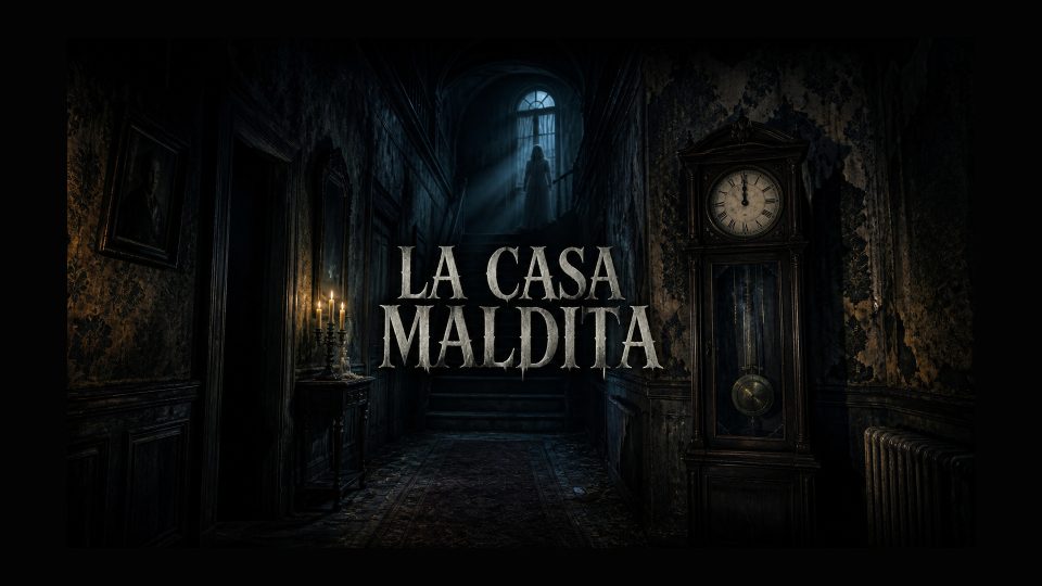 La Casa Maldita