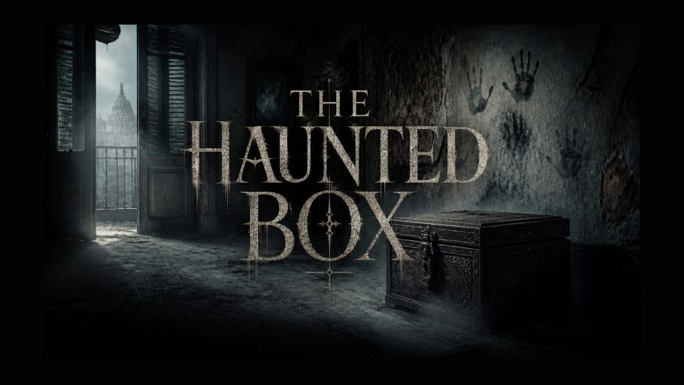 The haunted box