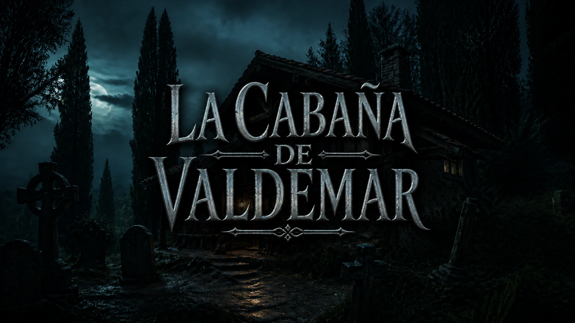 La cabaña de Valdemar