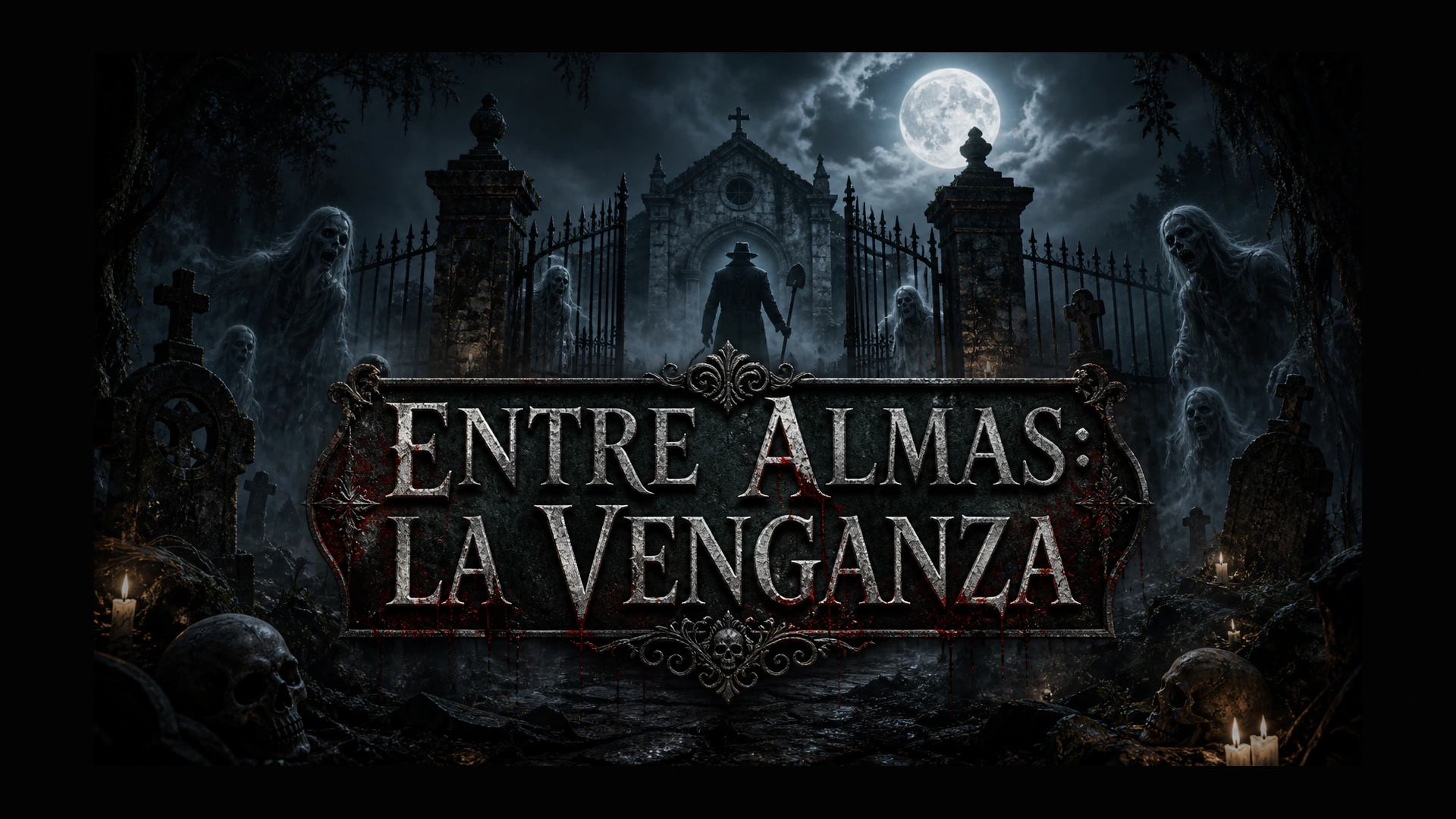 Entre Almas: La venganza