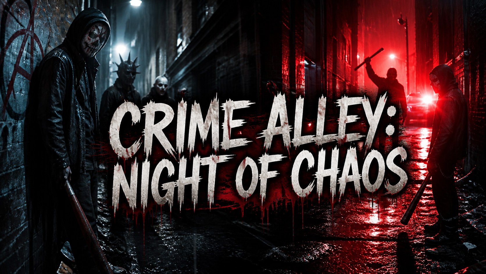 Crime Alley: Night of Chaos