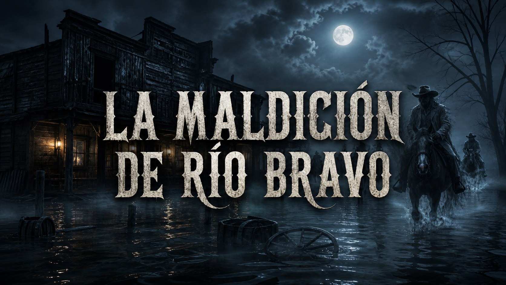 La Maldición de Río Bravo