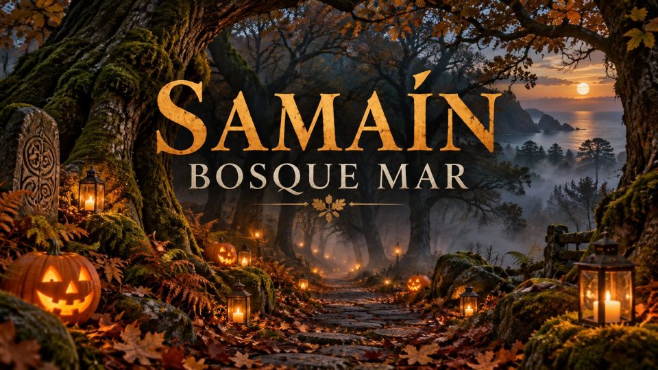 Samaín 2026 en Hotel Spa Bosque Mar
